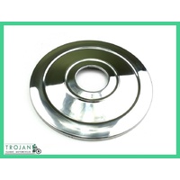 HUB COVER, 8" SINGLE LEADING SHOE HUB, TRIUMPH, 37-1332