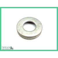 REAR WHEEL HUB DUST COVER, TRIUMPH, GENUINE NOS, 37-1475