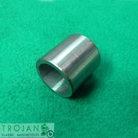 DISTANCE COLLAR, SPACER, FOR SPEEDO DRIVE, REAR WHEEL, TRIUMPH, GENUINE, 37-1477