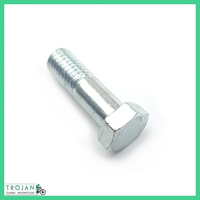 REAR SPROCKET BOLT, TRIUMPH, T100, TR6, T120, 26 TPI (CEI), GENUINE, 37-1500