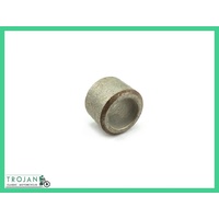 REAR WHEEL QD DISTANCE SPACER COLLAR, TRIUMPH, GENUINE NOS, 37-1597