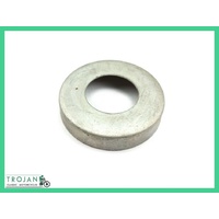 REAR WHEEL HUB DUST COVER, TRIUMPH, GENUINE NOS, 37-1637