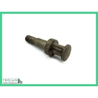 FRONT BRAKE PLATE SHOE PIVOT PIN, TRIUMPH, GENUINE NOS, 37-1639