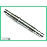 FRONT WHEEL AXLE SPINDLE, TRIUMPH, UNIT, 1964-1967 GENUINE, 37-1641, W1641