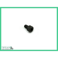 REAR HUB BEARING LOCK RING ALLEN SCREW 2BA 1-1/4", TRIUMPH, GENUINE, 37-1710, W1710