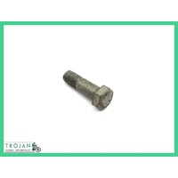 REAR SPROCKET BOLT, 1/4" x 26TPI x 11/16", TRIUMPH, GENUINE NOS, 37-1712