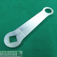 REAR BRAKE CAM LEVER, TRIUMPH, TR6, T100, T120, GENUINE, 37-2015, W2015