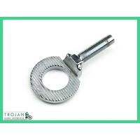 REAR WHEEL AXLE ADJUSTER, 3/4" AXLE, UNF, TRIUMPH, GENUINE, 37-2089, W2089