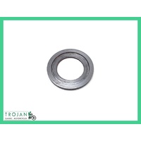 WHEEL HUB BEARING SUPPORT RING, TLS, CONICAL, TRIUMPH, GENUINE, 37-3337, 37-3749, W3337, W3749