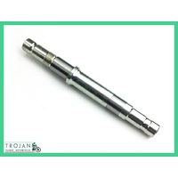 FRONT WHEEL AXLE SPINDLE, TRIUMPH, BSA, UNIT, 1968-1970 GENUINE, 37-3582, W3582