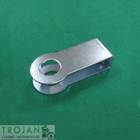 REAR WHEEL CHAIN ADJUSTER, TRIUMPH, OIF 1971-79, GENUINE, 37-3742