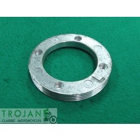 LOCK RING, CONICAL, FRONT, RH, TRIUMPH, GENUINE, 37-3759