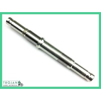 FRONT WHEEL AXLE SPINDLE FOR TRIUMPH, BSA, CONICAL, 1971-1973 GENUINE, 37-3796, W3796