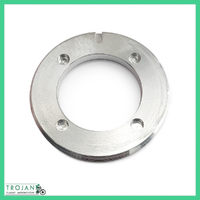 FRONT LOCK RING, DISC BRAKE HUB, TRIUMPH, TR7, T140, T150, T160, GENUINE, 37-4134