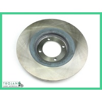 DISC BRAKE ROTOR, FRONT OR REAR, TRIUMPH, ALL MODELS 1973-83, GENUINE, 37-4275, 37-7175, 37-4136