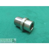 REAR WHEEL DISTANCE SPACER, LH, TRIUMPH, 1976-78, GENUINE, 37-7006