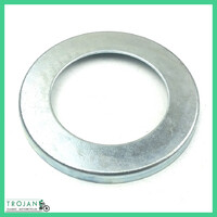DUST COVER, REAR WHEEL, RIGHT HAND BEARING, TRIUMPH, T140, GENUINE, 37-7054