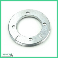 LOCK RING, REAR WHEEL, RIGHT HAND, DISC BRAKE MODELS, TRIUMPH, GENUINE, 37-7055