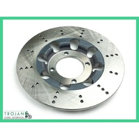 DISC BRAKE, FRONT, REAR, PERFORMANCE, TRIUMPH, 73-83, GENUINE, 37-7175 R, 37-4275