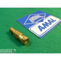 AMAL CARB MAIN JET, 150, GENUINE, 376/100-150