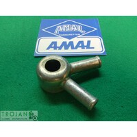 AMAL CARB BANJO, DOUBLE, 55 DEG, 5/16", GENUINE, 376/410