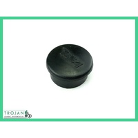 PETROL TANK RUBBER GROMMET CENTRAL, BSA LOGO, A65, B44, B50, 40-8107