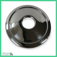HUB COVER, 8" FULL WIDTH HUB, BSA A10, A65, 42-5844