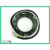 GENUINE LUCAS 12V STATOR, THREE PHASE, 3 WIRE, 10.5 AMP, RM24, 47252, 99-7057, 99-9975, 99-9995, 54021758