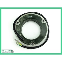 GENUINE LUCAS 12V STATOR, THREE PHASE, 3 WIRE, 10.5 AMP, RM24, 47252, 99-7057, 99-9975, 99-9995, 54021758