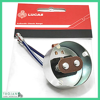 GENUINE LUCAS HEADLAMP BULB HOLDER, MAIN HEAD LIGHT, BPF, 554602, 99-0694, 99-1003