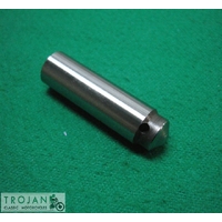 GEARBOX CAMPLATE INDEX PLUNGER, 4 SPEED, TRIUMPH, T120, TR6, 6T, GENUINE, 57-0044, T44