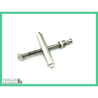 GEARBOX TRANSMISSION ADJUSTER, SS, TRIUMPH, PRE-UNIT, RIGID TO 54, 57-0275