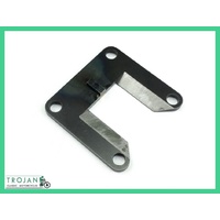 GEARCHANGE GUIDE PLATE, TRIUMPH, GENUINE, 57-0407