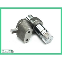 GEARCHANGE QUADRANT ASSY, 4 SPEED, TRIUMPH, GENUINE, 57-0408, 57-0409, T408, T409