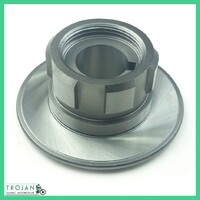 CLUTCH HUB, TRIUMPH, PRE-UNIT TWINS, 1938-62, GENUINE, 57-0418, T418