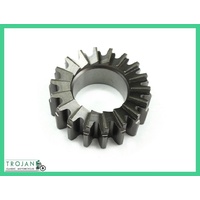 KICKSTART PINION, TRIUMPH, PRE-UNIT, UNIT 650, 750, GENUINE, 57-0730, T730