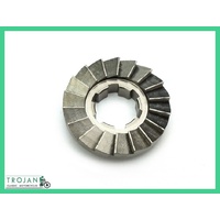 KICKSTART RATCHET PINION GEAR, TRIUMPH 650, 750, GENUINE, 57-0731, T731