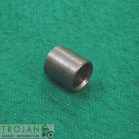 HOLLOW DOWEL, CRANK CASE, GEARBOX, PRIMARY, TRIUMPH, GENUINE, 57-0989, T989, 66-3074