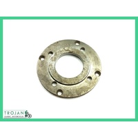 CLUTCH CENTRE INNER BACK PLATE, 4 SPRING, TRIUMPH, 1954-63, GENUINE NOS, 57-1039
