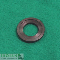 CLUTCH HUB MAINSHAFT CUPPED WASHER, TRIUMPH, GENUINE, 57-1045, 57-2279, T1045, T2279