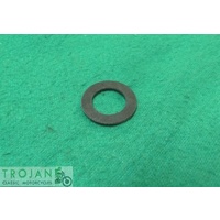 GEARBOX DRAIN PLUG, MULTI PURPOSE, FIBRE WASHER, TRIUMPH, GENUINE, 57-1257