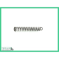 GEARCHANGE PLUNGER SPRING, TRIUMPH, UNIT 350, 500, BSA A65, GENUINE NOS, 57-1436