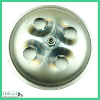 CLUTCH PRESSURE PLATE, 4 SPRING, ADJUSTER, TRIUMPH, UNIT, GENUINE 57-1466 T1466