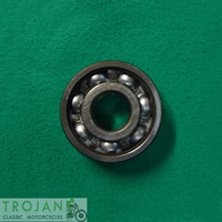 GEARBOX MAINSHAFT BEARING, TRIUMPH, 350, 500, 3TA, T21, T90, 5TA, TR5, T100, 57-1469, T1469