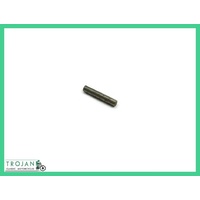 GEARCHANGE PLUNGER SPRING PIN, TRIUMPH, UNIT 350, 500, GENUINE NOS, 57-1474
