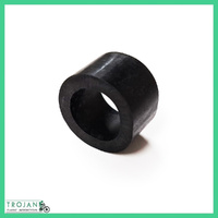 KICKSTART RUBBER TUBE SLEEVE, TRIUMPH PRE UNIT, 6T, T100, T110, TR6, T120, 57-1512, T1512