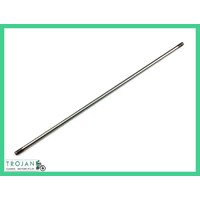 CLUTCH PUSHROD, TRIUMPH, UNIT 650, 750, GENUINE, 57-1736, T1736