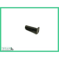 GEARCHANGE SPRING HOUSING SCREW, TRIUMPH, UNIT 350, 500, GENUINE NOS, 57-1875