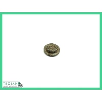 GEARCHANGE SPRING THRUST BUTTON, TRIUMPH, UNIT 350, 500, GENUINE, NOS, 57-1878