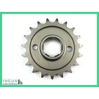 GEARBOX SPROCKET, TRIUMPH, 4 SPEED, UNIT, 19T, 57-1918, T1918